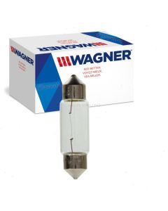 Wagner Map Light Bulb