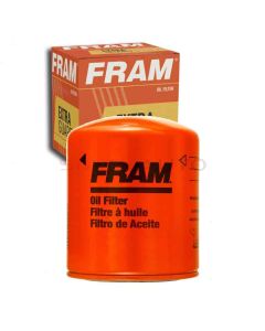 FRAM Extra Guard Engine Oil Filter