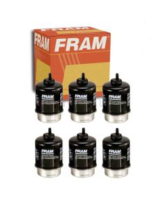 FRAM Fuel Water Separator Filter