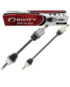 Sixity CV Axle Assembly