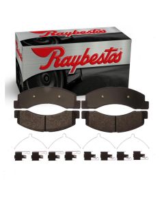 Raybestos Truck Disc Brake Pad Set