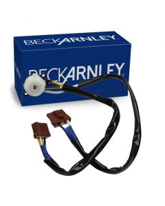 Beck/Arnley Ignition Switch