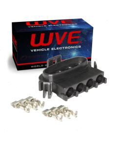 Wells WVE Fuel Pump Harness Connector