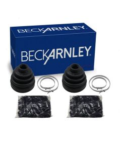 Beck/Arnley CV Joint Boot Kit