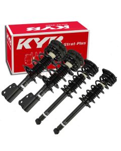 KYB Strut-Plus Strut and Coil Spring Assembly