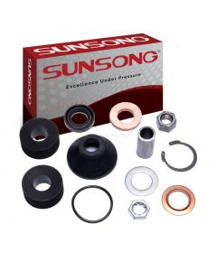 Sunsong Power Steering Power Cylinder Rebuild Kit