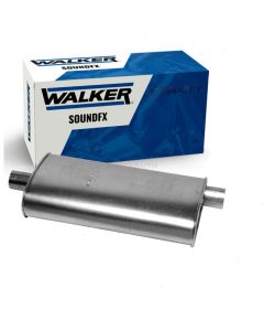 Walker SoundFX Exhaust Muffler