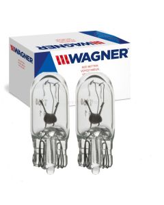 Wagner Map Light Bulb