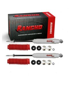 Rancho RS5000X Shock Absorber