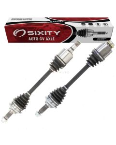 Sixity CV Axle Assembly