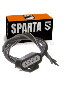 Delphi Sparta Fuel Pump Wiring Harness
