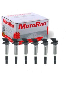 MotoRad Direct Ignition Coil