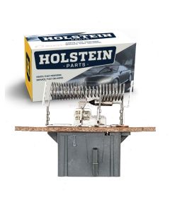 Holstein HVAC Blower Motor Resistor