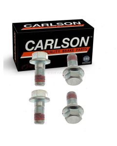 Carlson Disc Brake Caliper Bracket Mounting Bolt