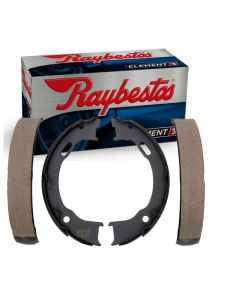 Raybestos Element3 Parking Brake Shoe
