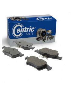 Centric Posi Quiet Disc Brake Pad Set