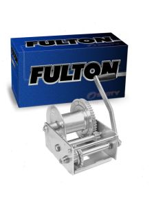 Fulton Trailer Winch Brake