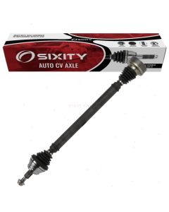 Sixity CV Axle Assembly