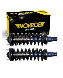 Monroe RoadMatic Suspension Strut and Coil Spring Assembly