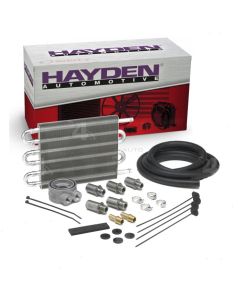 Hayden Engine Oil Cooler