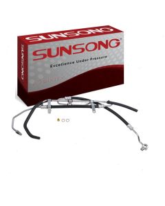 Sunsong Power Steering Hose Assembly