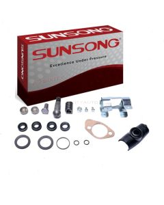 Sunsong Power Steering Control Valve Rebuild Kit