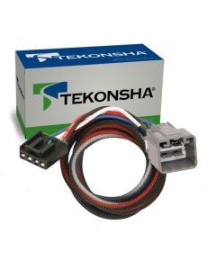 Tekonsha Trailer Brake Control Harness