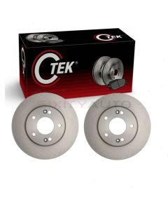 Centric Disc Brake Rotor