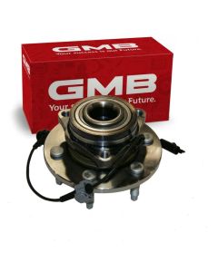 GMB Wheel Bearing and Hub Assembly