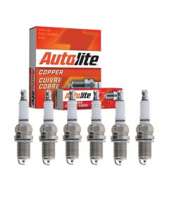 Autolite Copper Core Spark Plug
