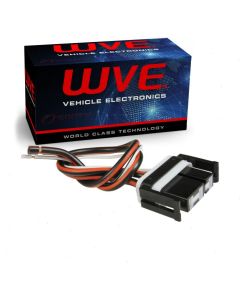 Wells WVE Alternator Connector