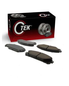 Centric Disc Brake Pad Set