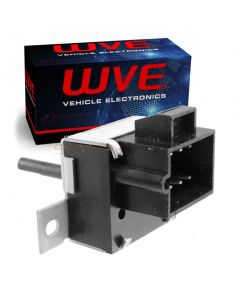 Wells WVE HVAC Blower Control Switch