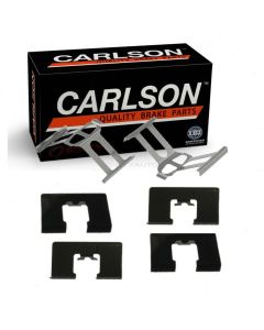 Carlson Disc Brake Hardware Kit
