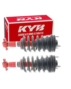KYB Truck-Plus Suspension Strut and Coil Spring Assembly