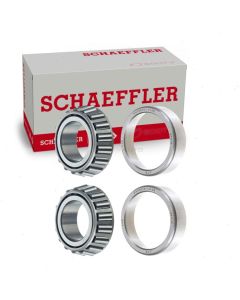 Schaeffler Wheel Bearing