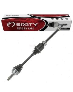 Sixity CV Axle Assembly