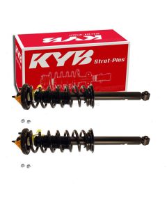 KYB Strut-Plus Suspension Strut and Coil Spring Assembly