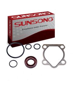 Sunsong Power Steering Pump Seal Kit