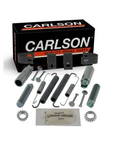 Carlson Parking Brake Hardware Kit