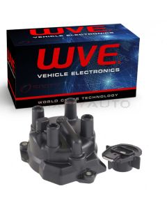 Wells Distributor Cap and Rotor Kit