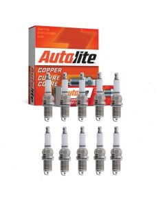 Autolite Copper Core Spark Plug