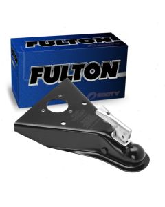 Fulton Trailer Coupler