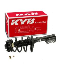 KYB Strut-Plus Suspension Strut and Coil Spring Assembly