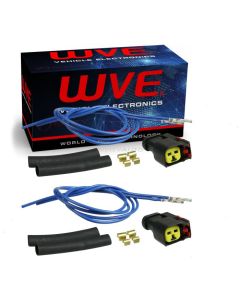 Wells WVE ABS Wheel Speed Sensor Connector