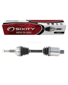 Sixity CV Axle Assembly