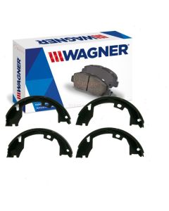 Wagner Parking Brake Shoe