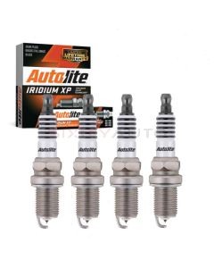 Autolite Iridium XP Spark Plug