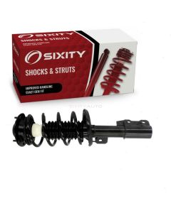 Sixity Suspension Strut and Coil Spring Assembly