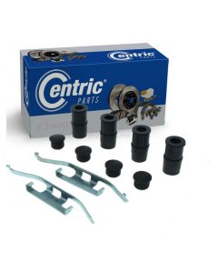 Centric Premium Disc Brake Hardware Kit